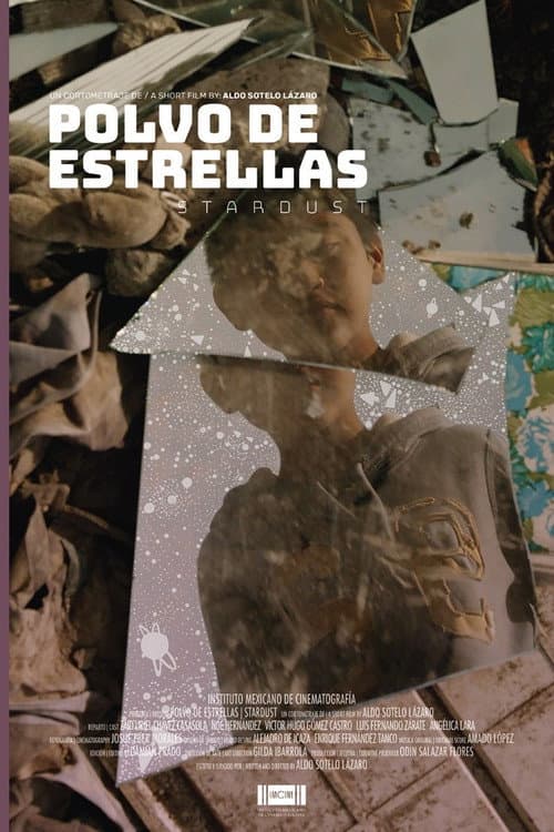 Polvo de estrellas (2018) poster