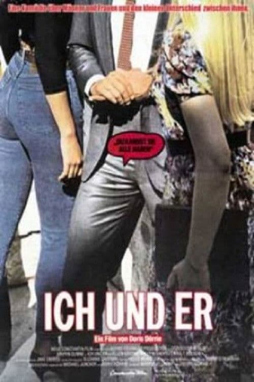 Hij en Ik (1988) poster