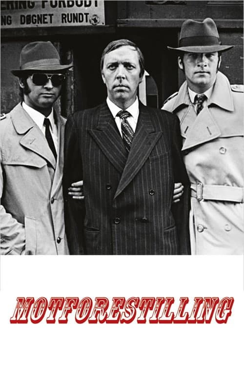 Motforestilling (1972) poster