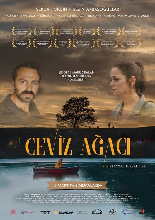 Ceviz Ağacı (2019) poster