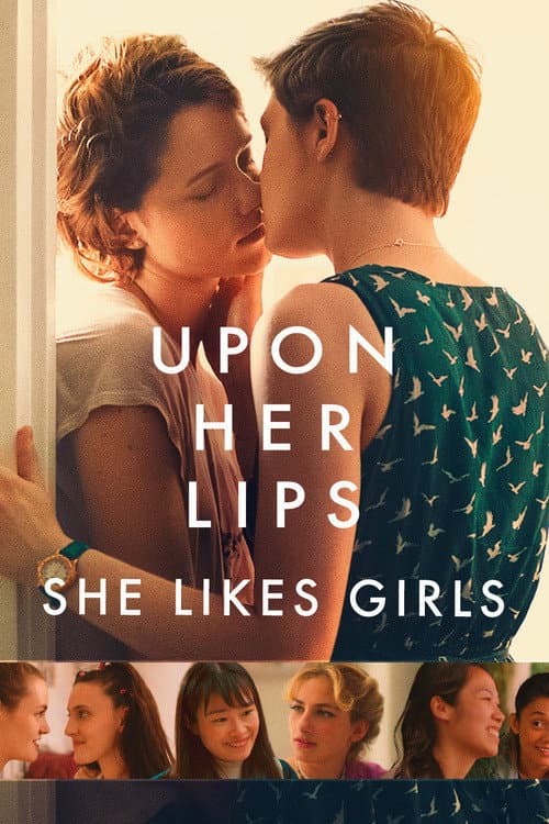 Upon Her Lips: She Likes Girls (2026) poster