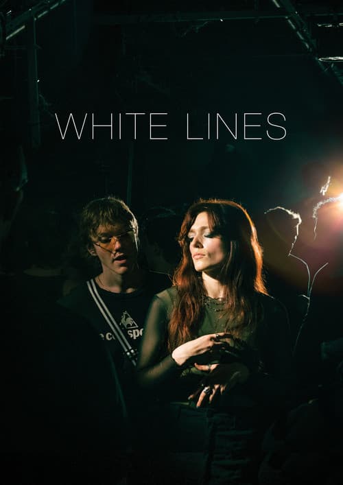 White Lines (2025) poster