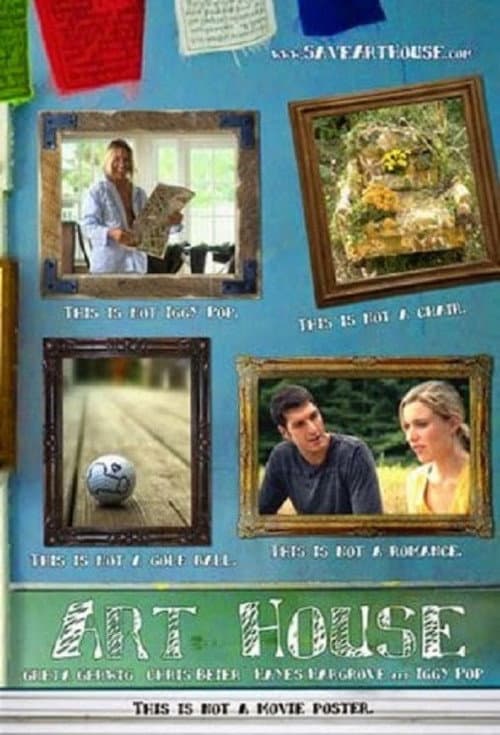 Art House (2010) poster