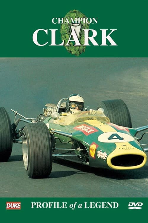 Champion Clark (1991) poster