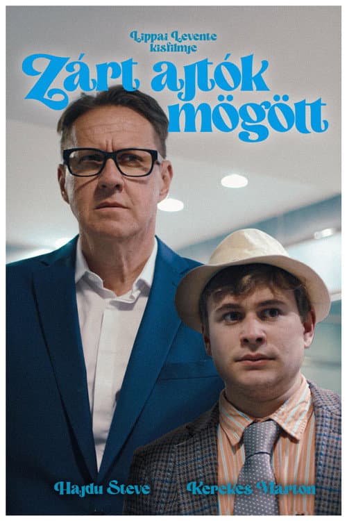 Zárt ajtók mögött (2023) poster