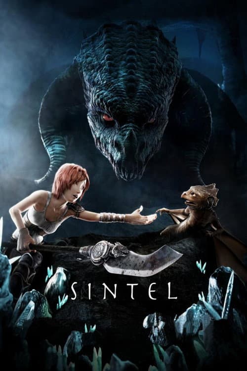 Sintel (2010) poster