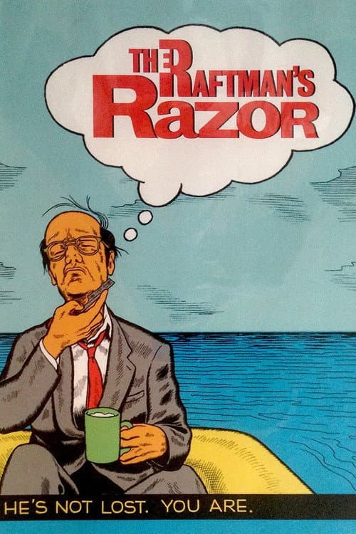 The Raftman's Razor (2005) poster