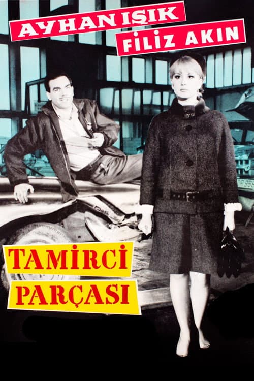 Tamirci Parçası (1965) poster