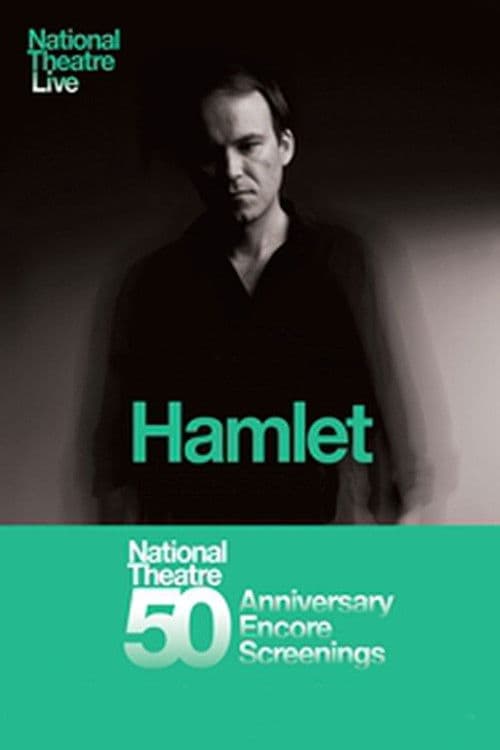 National Theatre Live: Hamlet (2010) poster