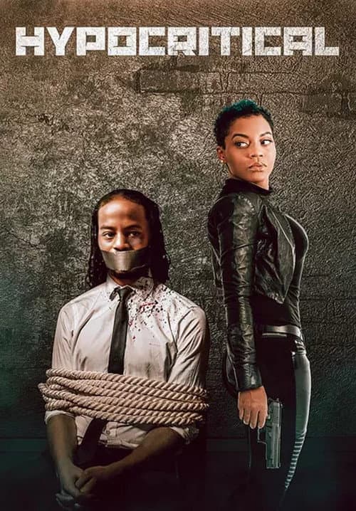 Hypocritical (2021) poster