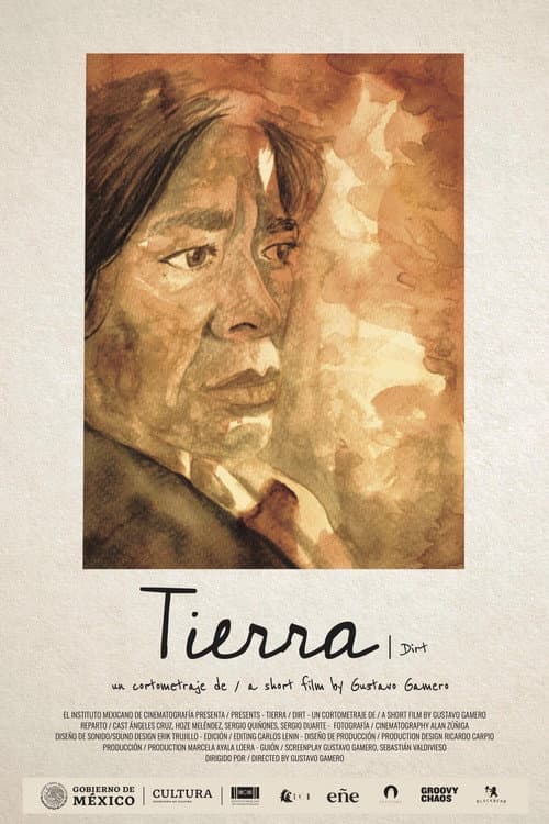 Tierra (2021) poster