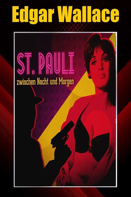 St. Pauli zwischen Nacht und Morgen (1967) poster