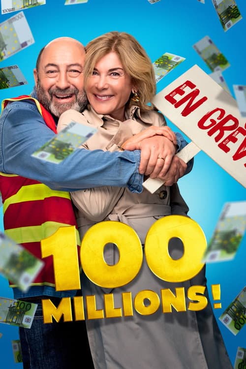 100 Millions ! (2025) poster
