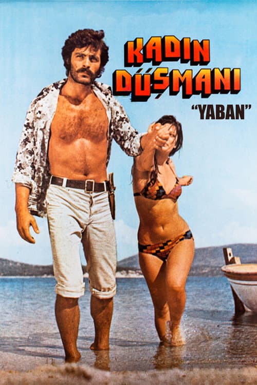 Yaban (1973) poster