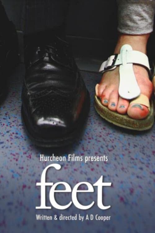 Feet (2011) poster