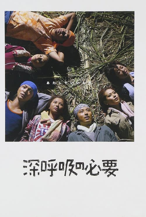 Shinkokyû no Hitsuyô (2004) poster