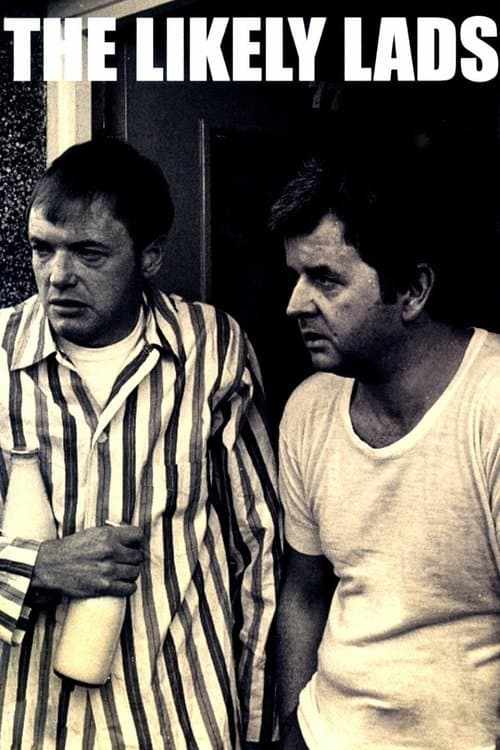 The Likely Lads (1976) poster