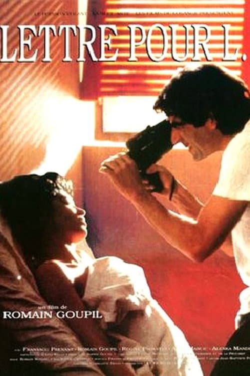 Lettre pour L... (1994) poster