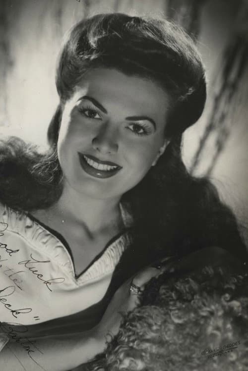 Joan Barton foto
