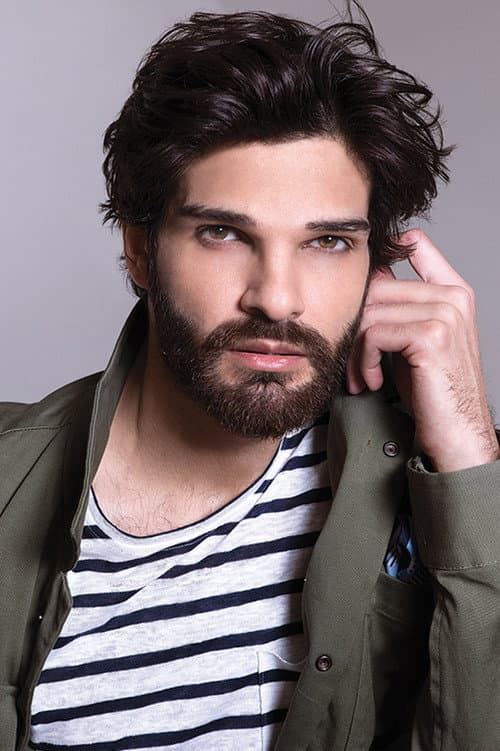 Mike Massy foto