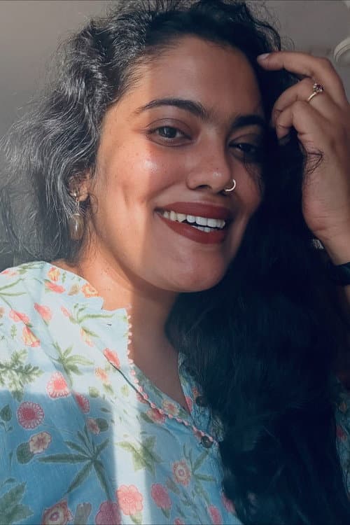 Pooja Mohanraj foto