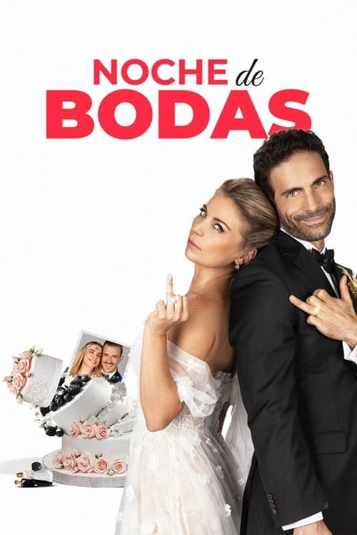 Noche de Bodas (2024) poster