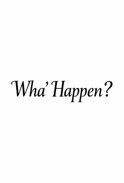 Wha' Happen? (1949) poster