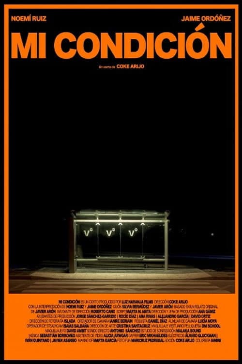 Mi condición (2022) poster