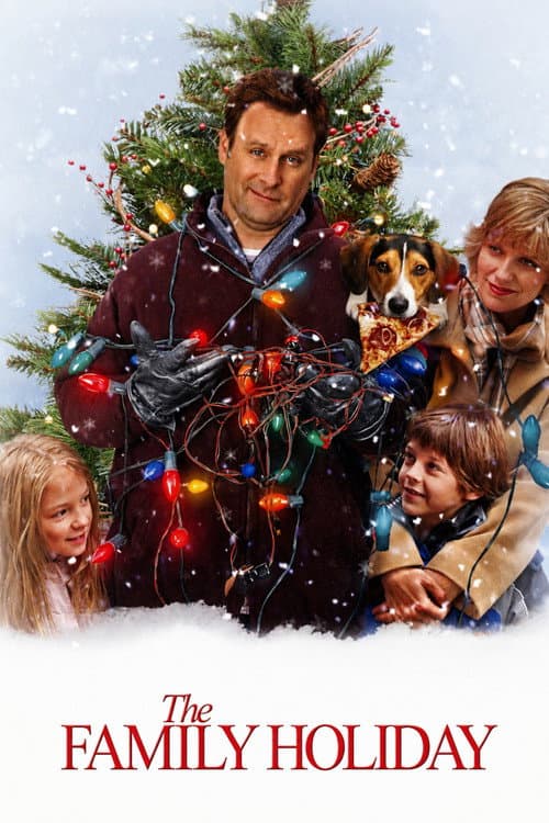 The Family Holiday (2007) poster
