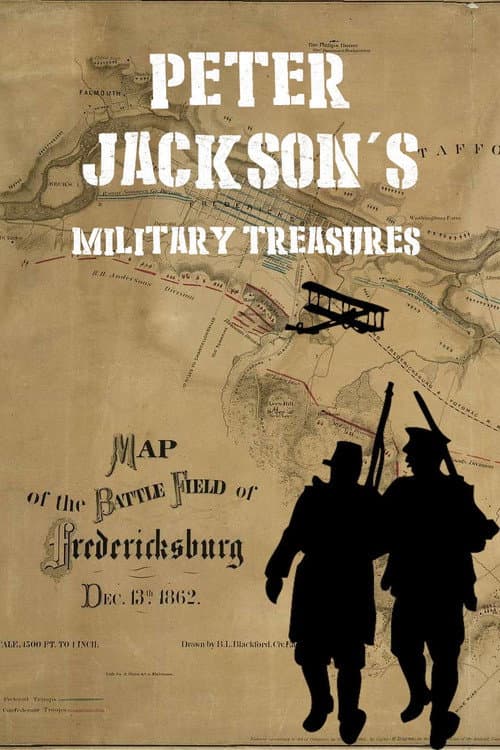 Peter Jackson's Military Treasures (2021) poster
