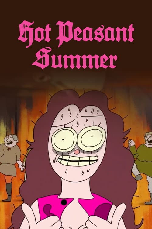 Hot Peasant Summer (2026) poster