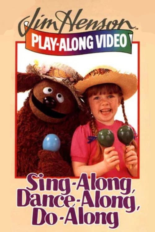 Jim Henson: Sing-Along, Dance-Along, Do-Along (1988) poster