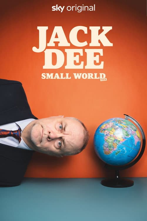 Jack Dee: Small World (2025) poster
