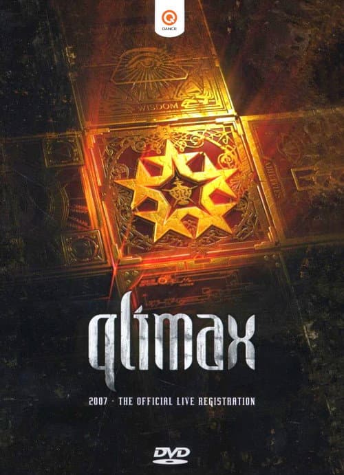 Qlimax 2007: Power of The Mind (2008) poster