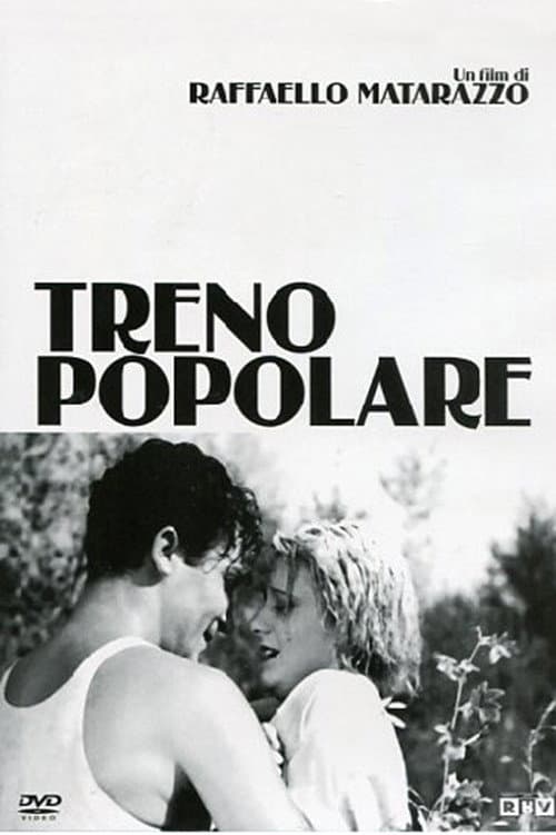 Treno Popolare (1933) poster