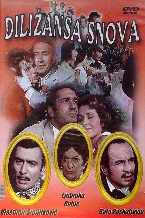 Diližansa snova (1960) poster