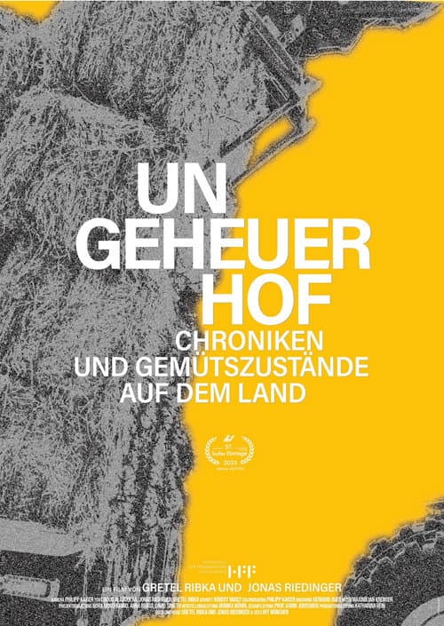 Ungeheuerhof - Chroniken und Gemütszustände auf dem Land (2023) poster