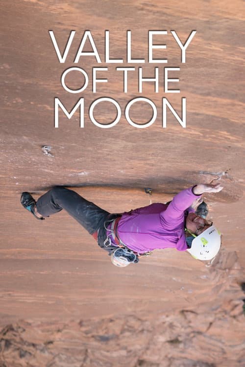 The Valley of the Moon (2018) poster