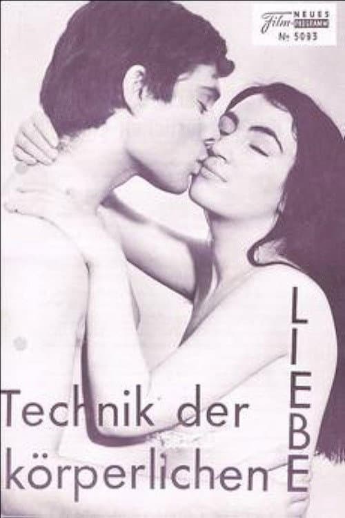Technik der körperlichen Liebe (1969) poster