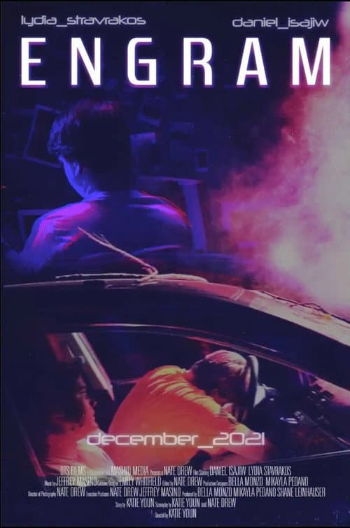 Engram (2021) poster