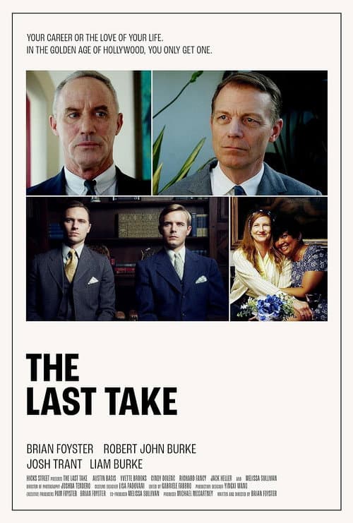 The Last Take (2023) poster