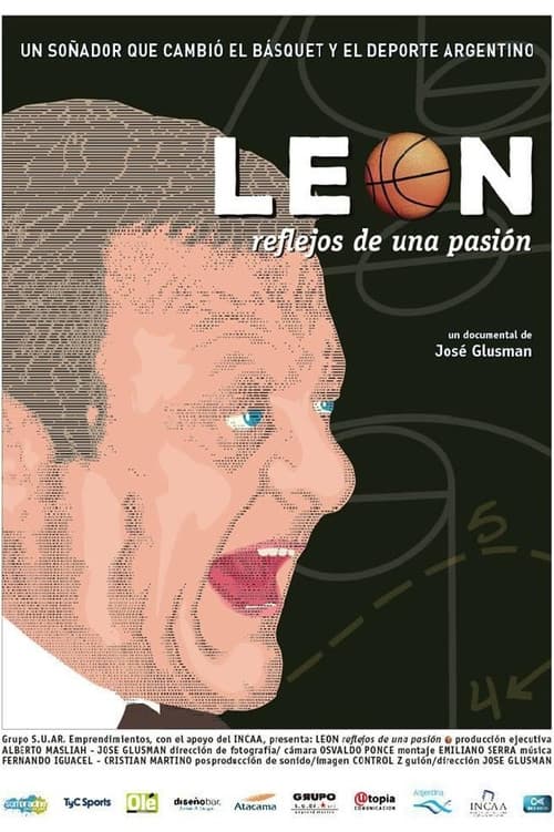 León, reflejos de una pasión (2015) poster