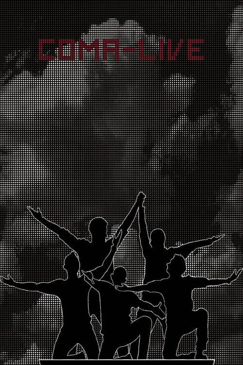 Coma Live (2013) poster