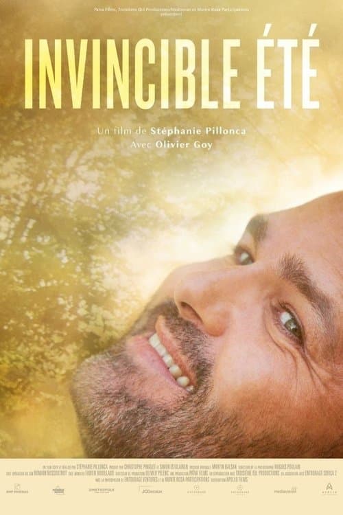Invincible Été (2023) poster
