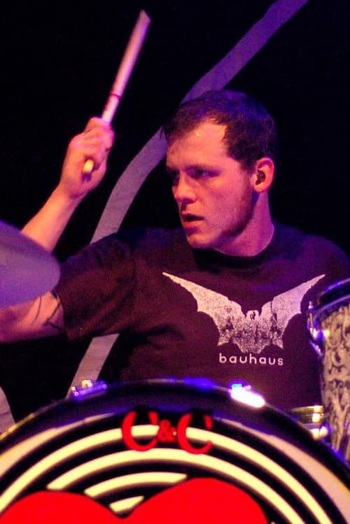 Derek Grant foto