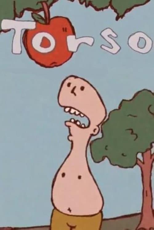 Torso (2002) poster