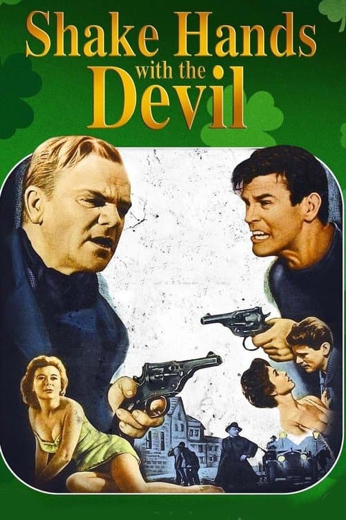 Shake Hands with the Devil (1959) poster
