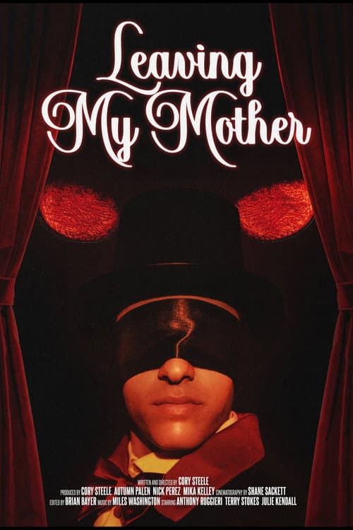 Leaving My Mother (2025) poster