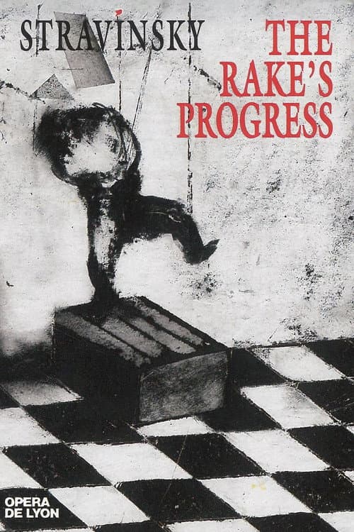 Stravinsky: The Rake’s Progress (1992) poster