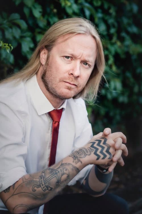 Antti Hyyrynen foto